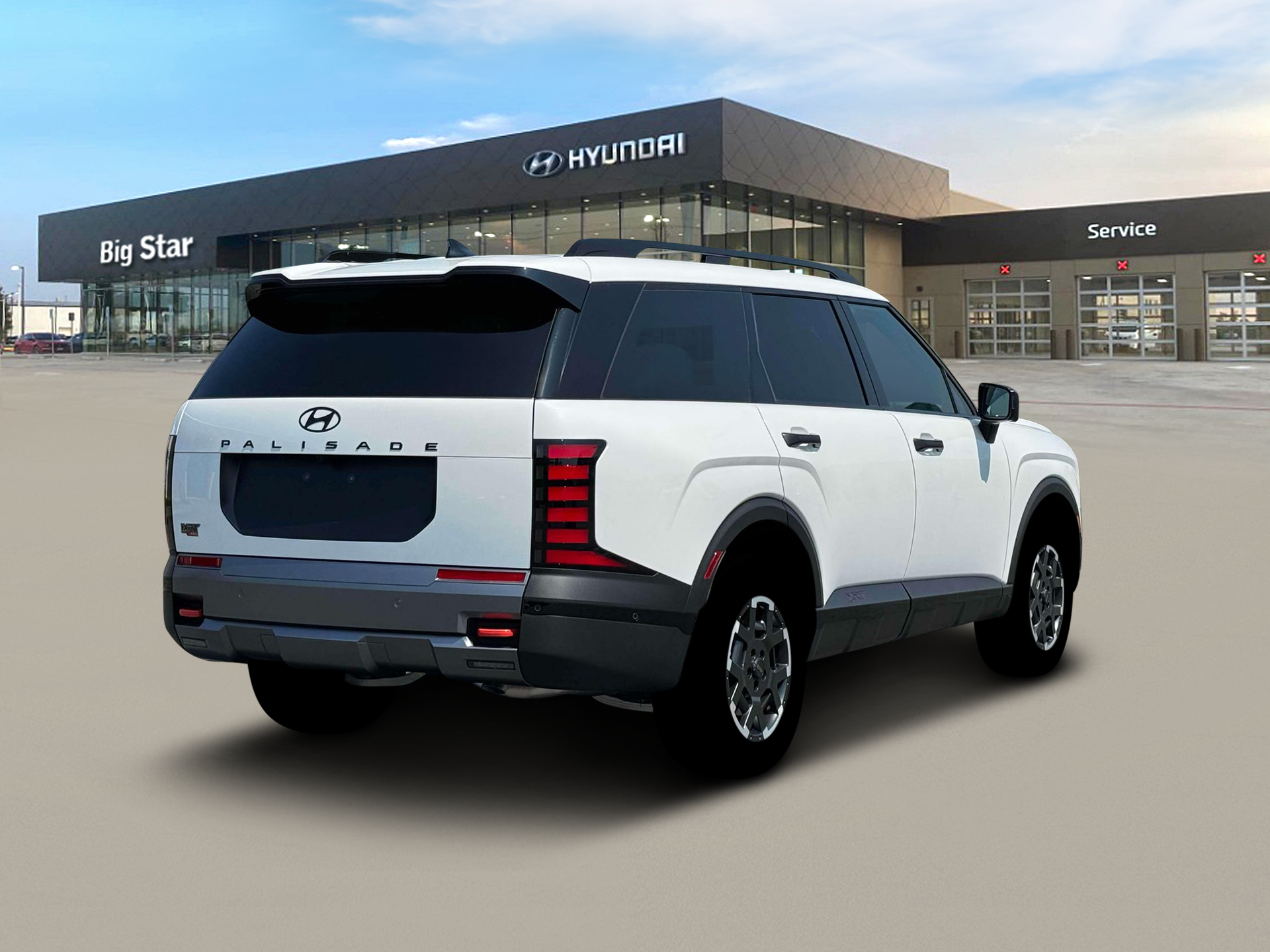 New 2026 Creamy White Pearl Hyundai XRT Pro image 24