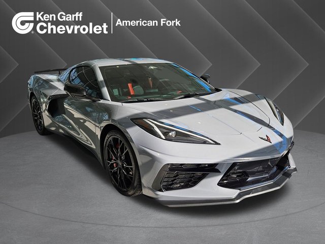 2025 Chevrolet Corvette 2LT