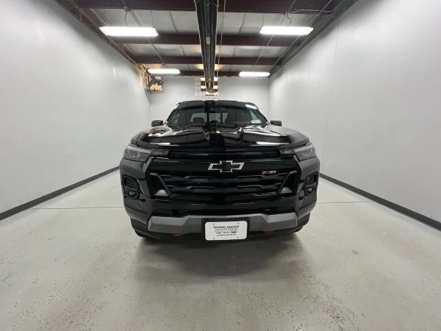 New 2026 Black Chevrolet Z71 image 3