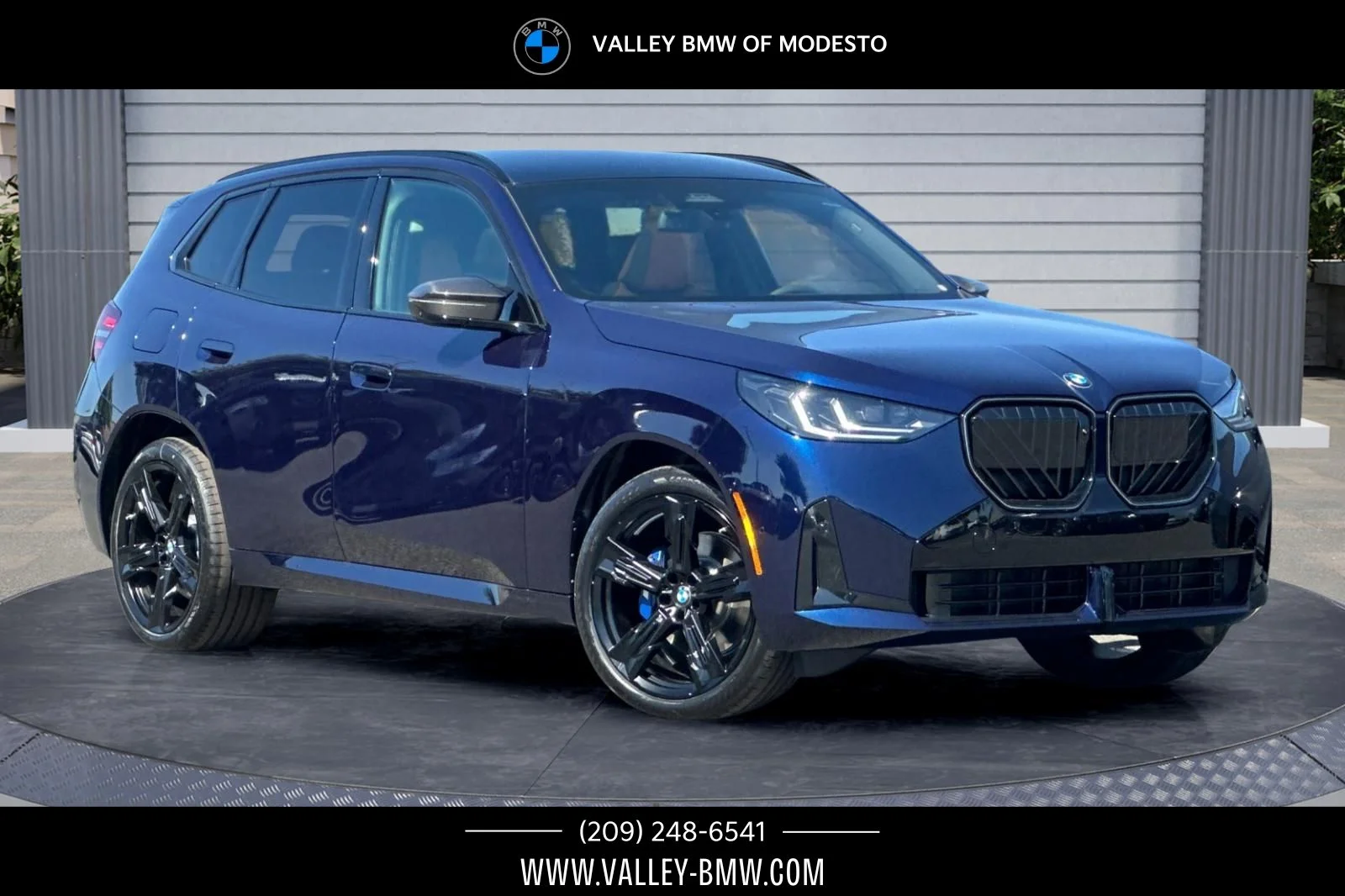 2026 BMW X3 30 XDRIVE's photo