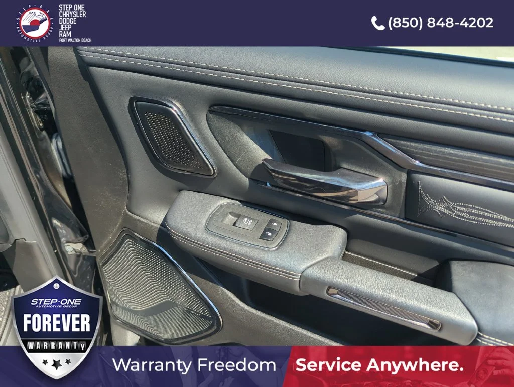 Used 2024 Black Ram Limited image 34