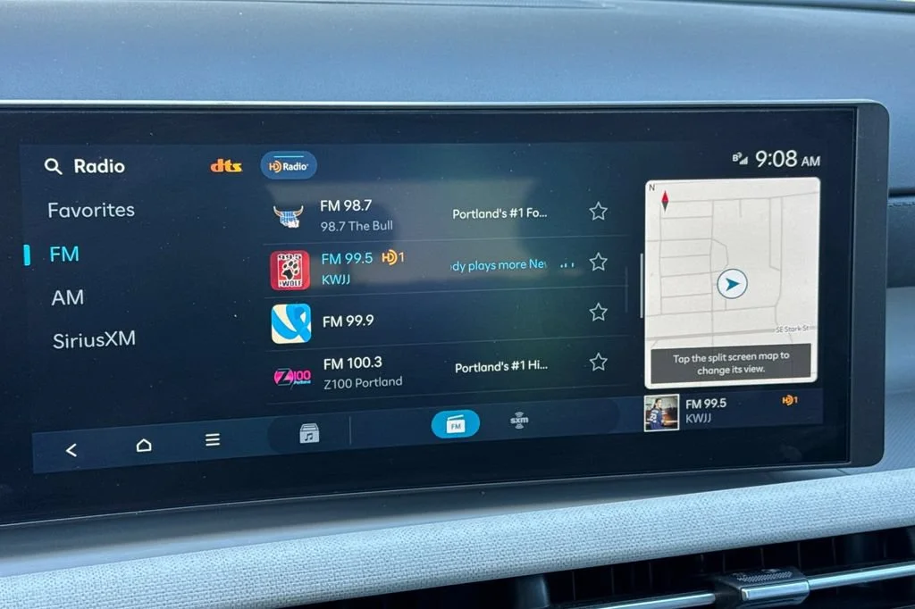 2025 Hyundai Tucson SEL Convenience - Photo 18