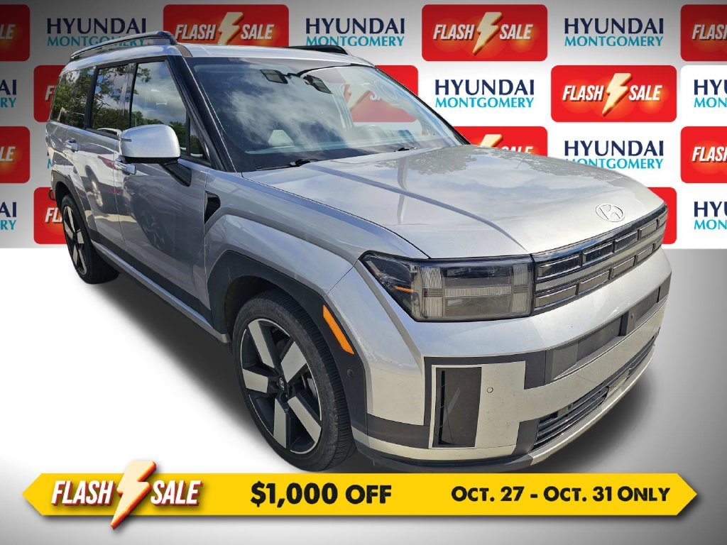 2024 Hyundai Santa Fe