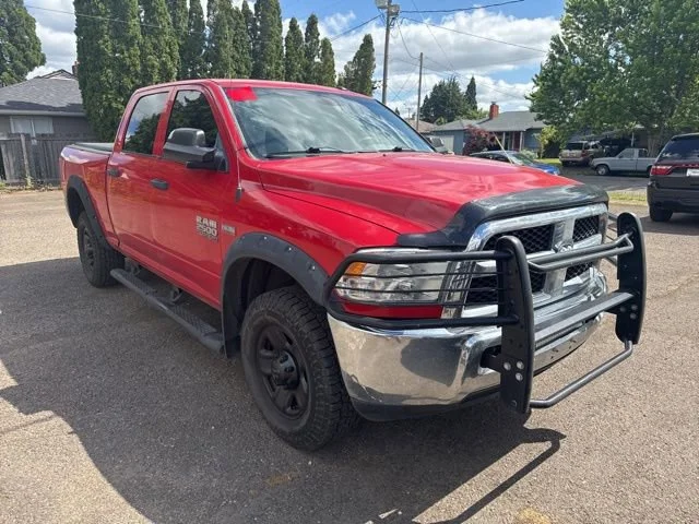 2016 RAM 2500 Tradesman 4X4 Crew Cab SWB's photo