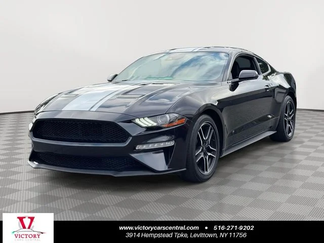 2023 Ford Mustang