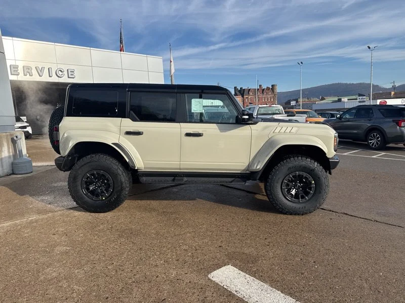New 2025 Desert Sand Ford Raptor® image 8