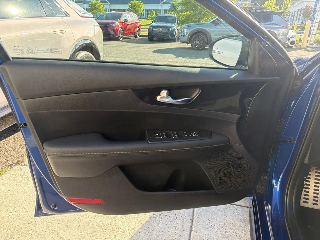 Used 2024 Blue Kia GT-Line image 19