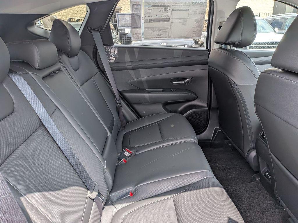 2026 Hyundai Tucson SEL Premium - Photo 30