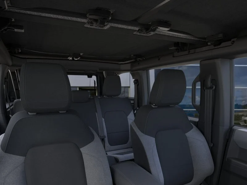 New 2026 Shadow Black Ford Big Bend® image 56