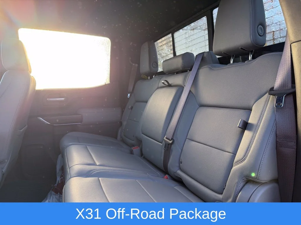 Used 2021 SATIN STEEL METALLIC GMC SLT image 18