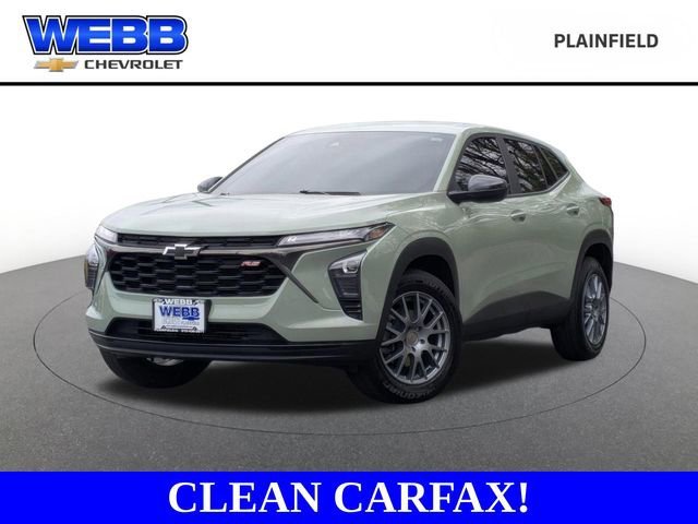 2024 Chevrolet Trax 1RS's photo