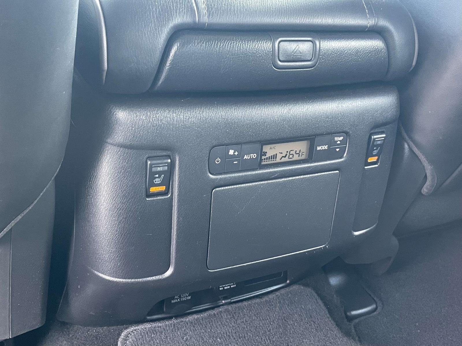 2023 Nissan Armada Platinum - Photo 12