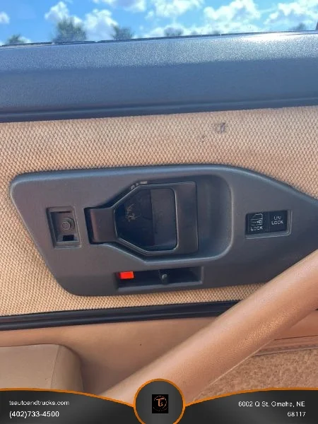 Used 1990 Red Pontiac Formula 2D Coupe image 22
