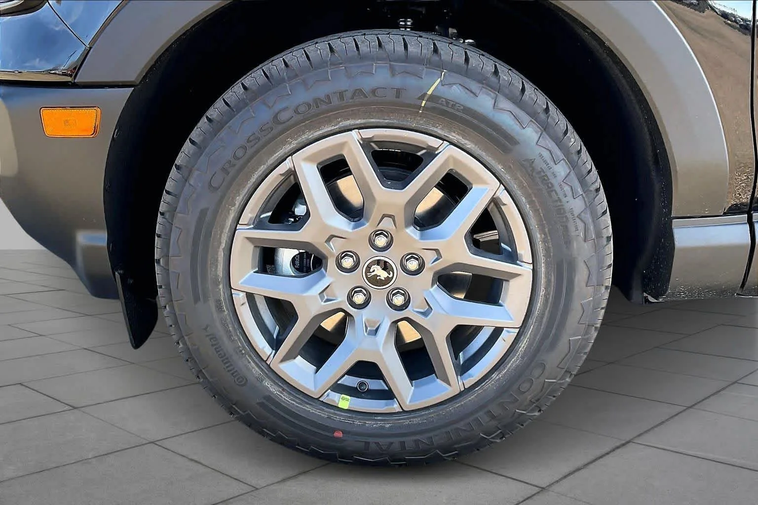 New 2025 G1/SHADOW BLACK Ford Big Bend image 11