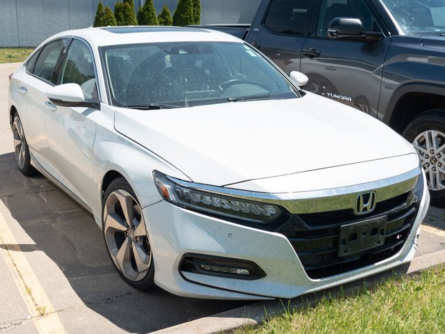 2018 Honda Accord Sedan