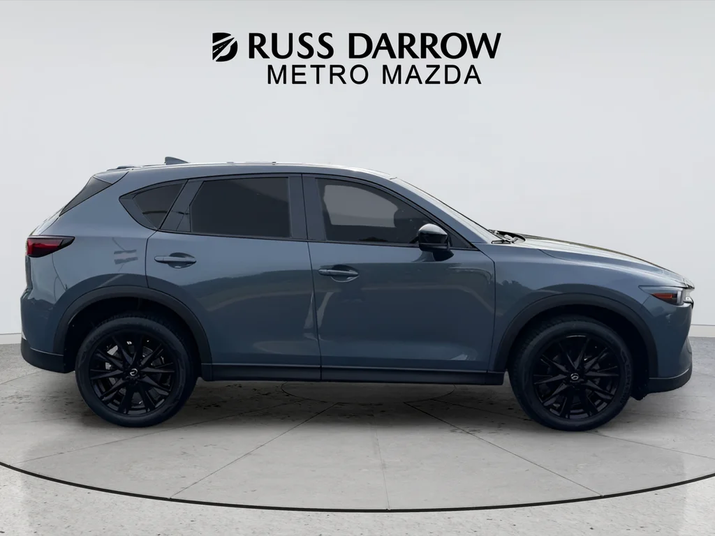 Used 2023 Gray Mazda 2.5 S Carbon Edition image 6