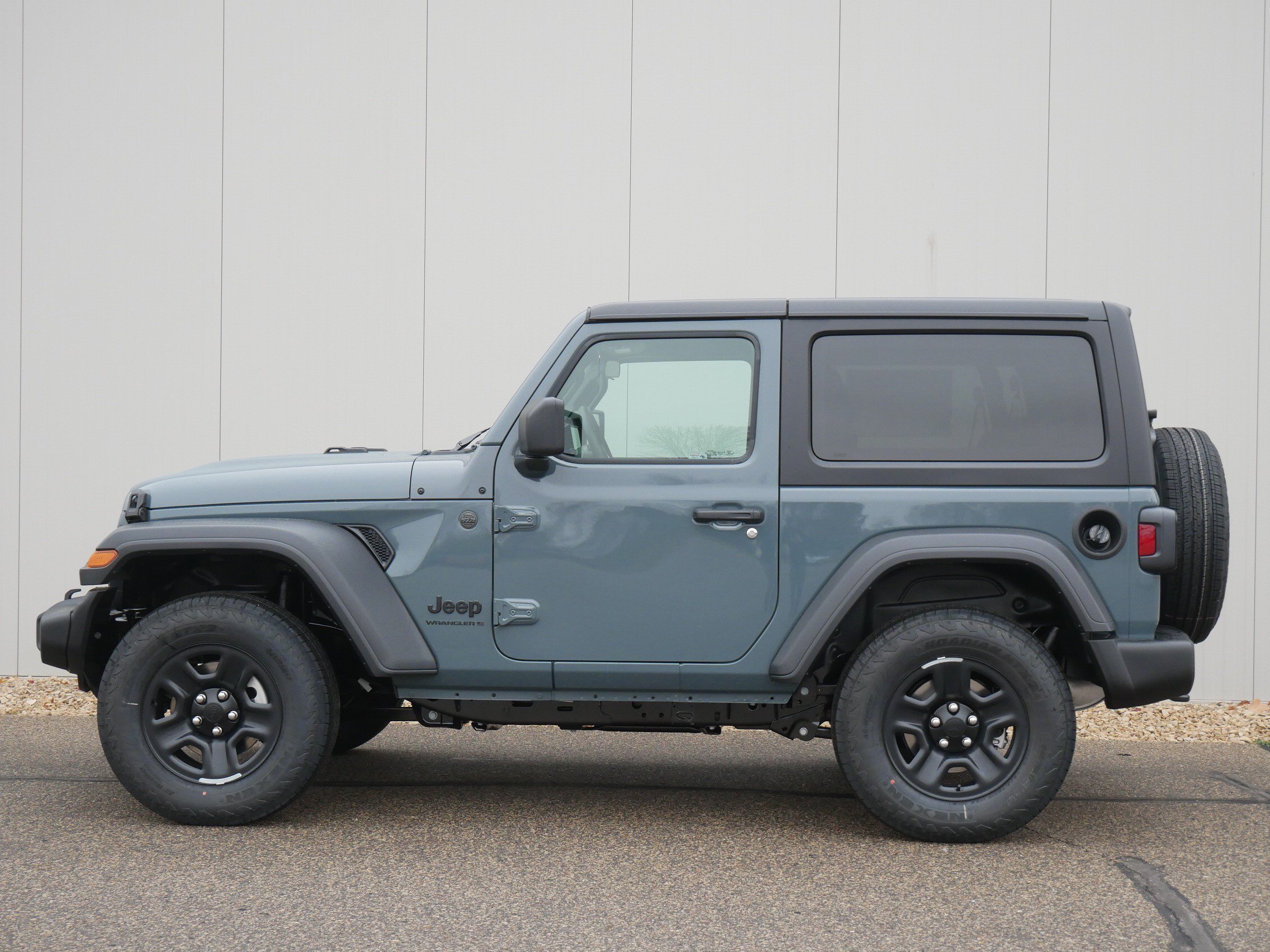 New 2026 Anvil Clearcoat Jeep Sport image 2