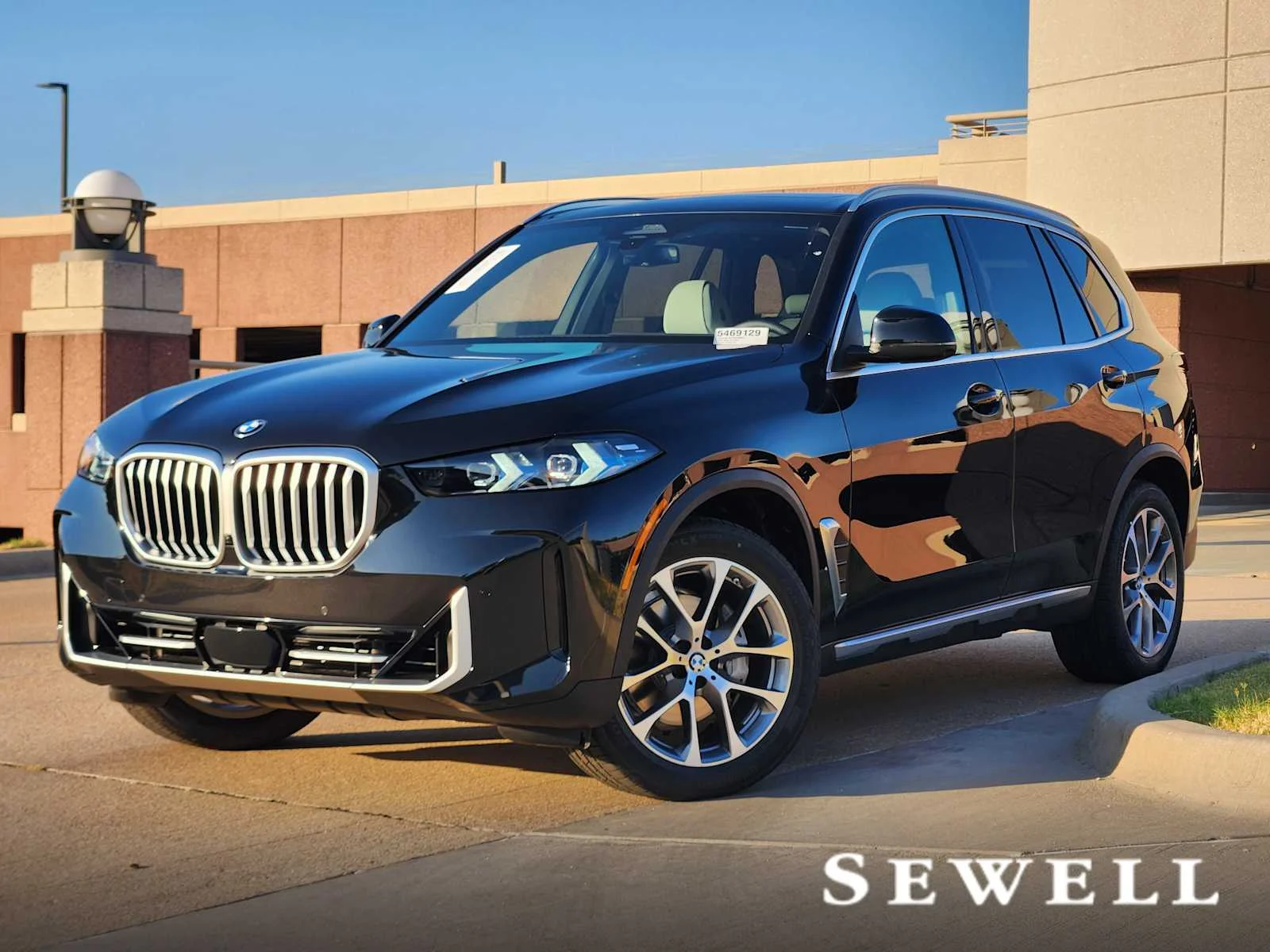2026 BMW X5