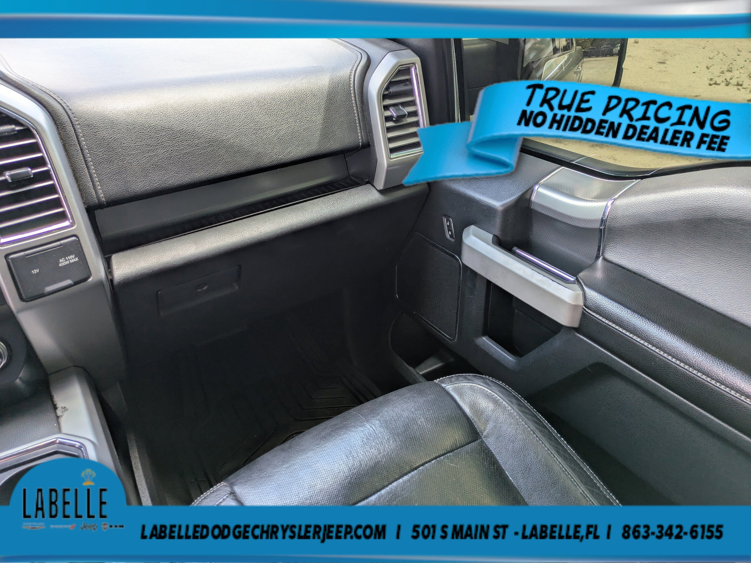 Used 2015  Ford Lariat image 16