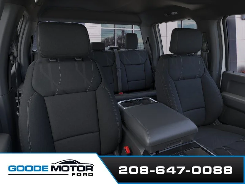 New 2026 White Ford STX image 10