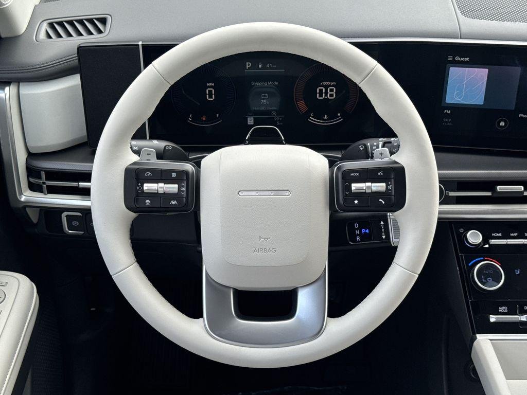 New 2026 Gray Hyundai SEL FWD image 22
