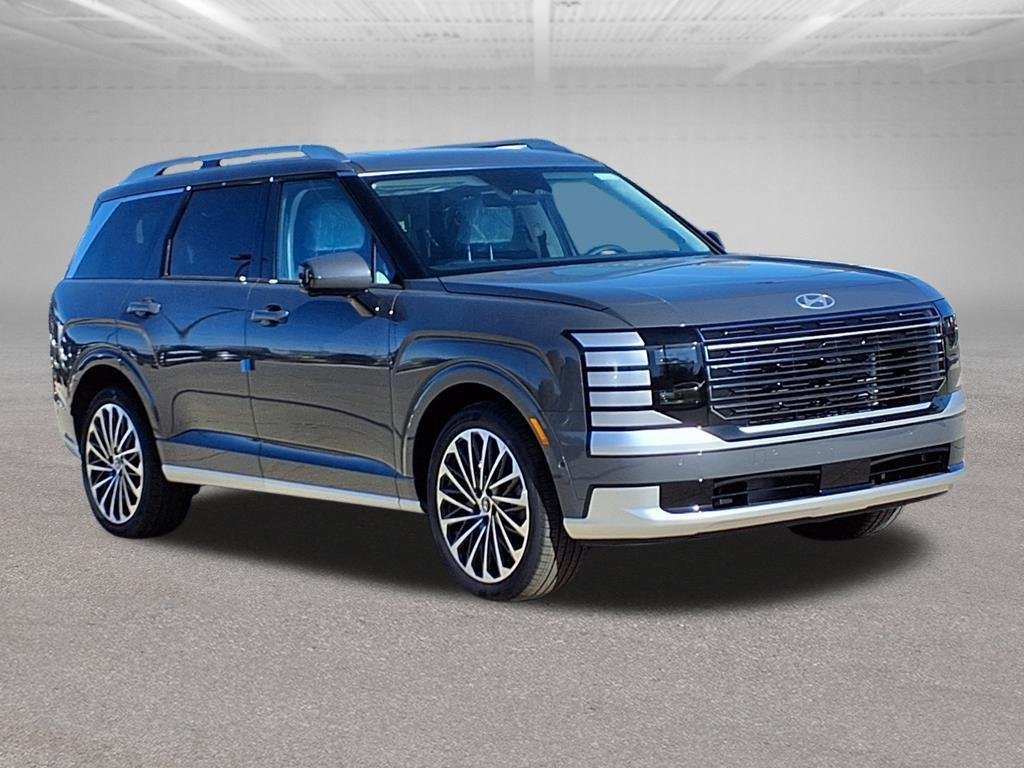 2026 Hyundai Palisade Calligraphy - Photo 33