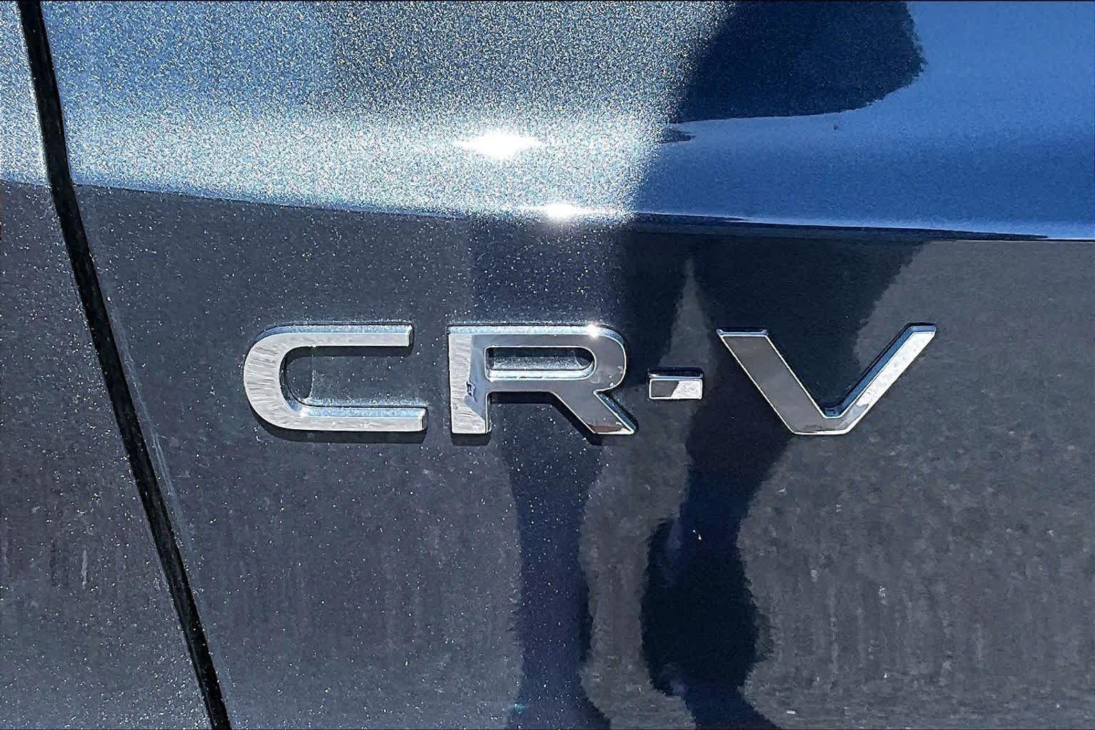 Used 2026 Meteorite Gray Metallic Honda EX-L image 32