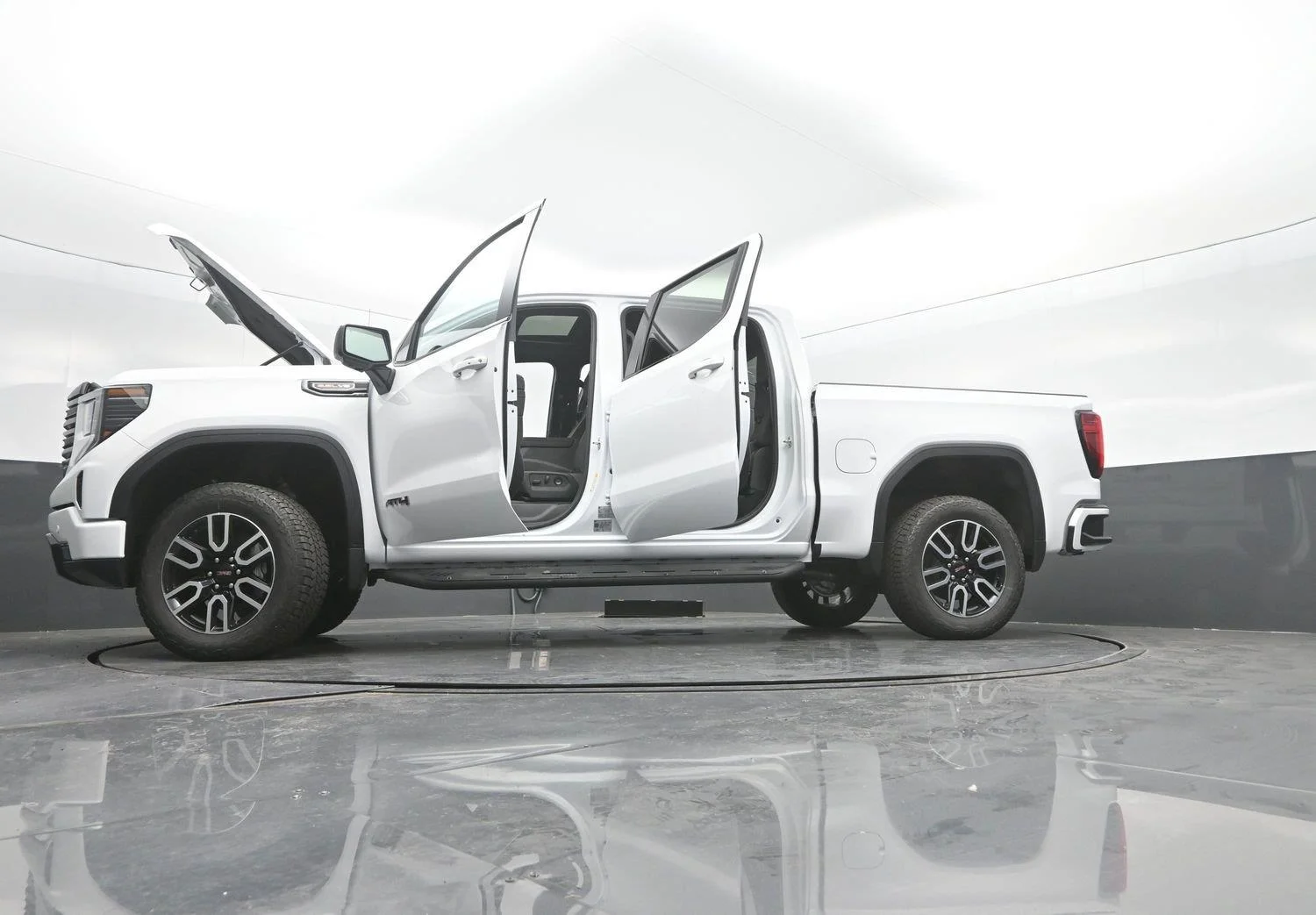 2026 GMC Sierra 1500 AT4 - Photo 56