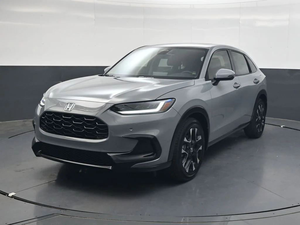 New 2027 Urban Gray Pearl Honda EX-L image 8