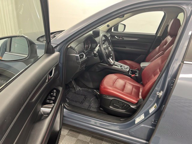 Used 2024 Gray Mazda 2.5 S Carbon Edition image 12