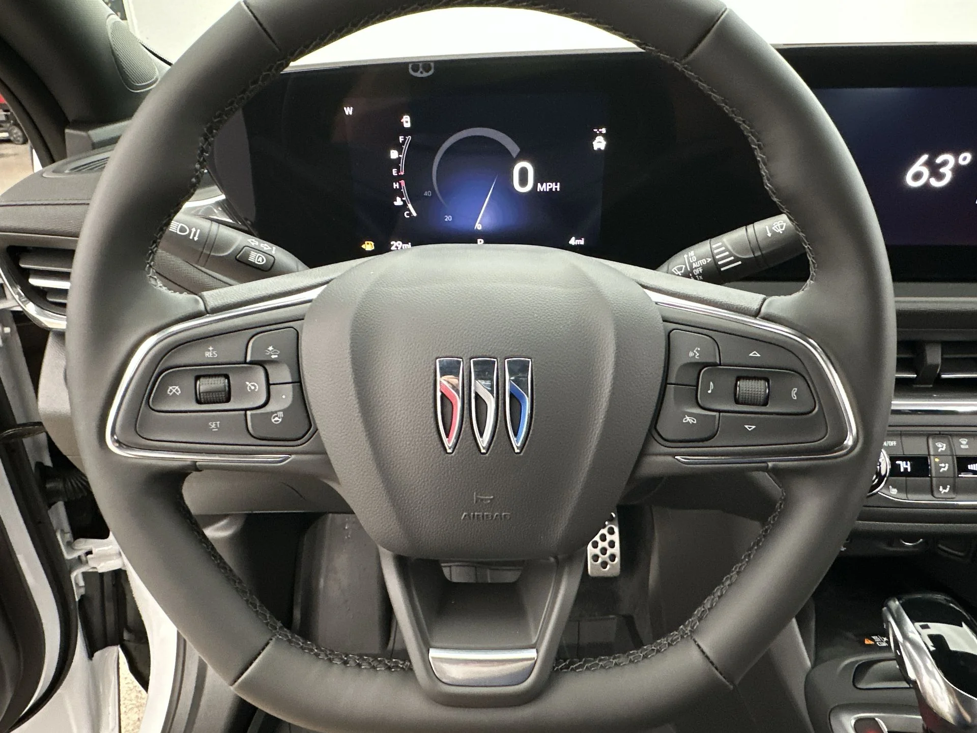 New 2026 Summit White Buick Preferred image 66