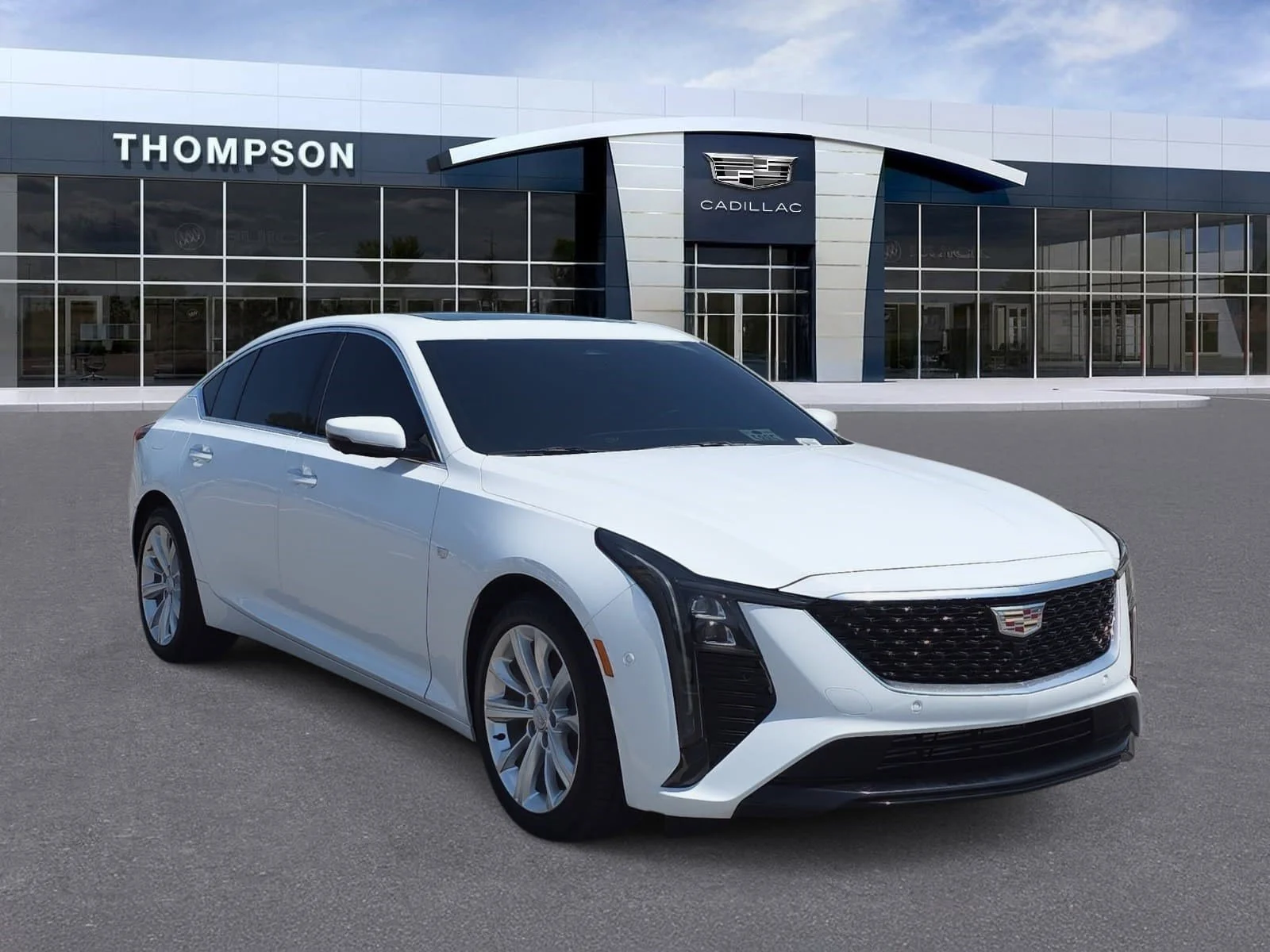 2025 Cadillac CT5