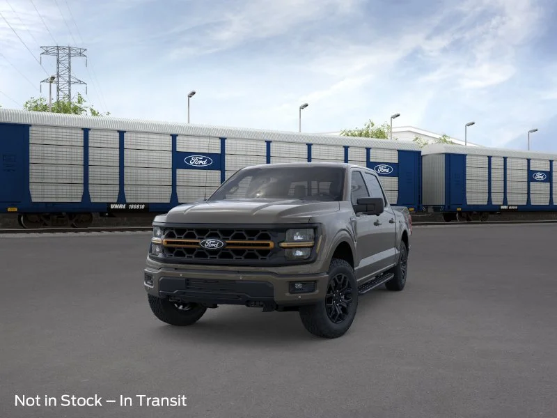 New 2026 Marsh Gray Ford Tremor® image 24