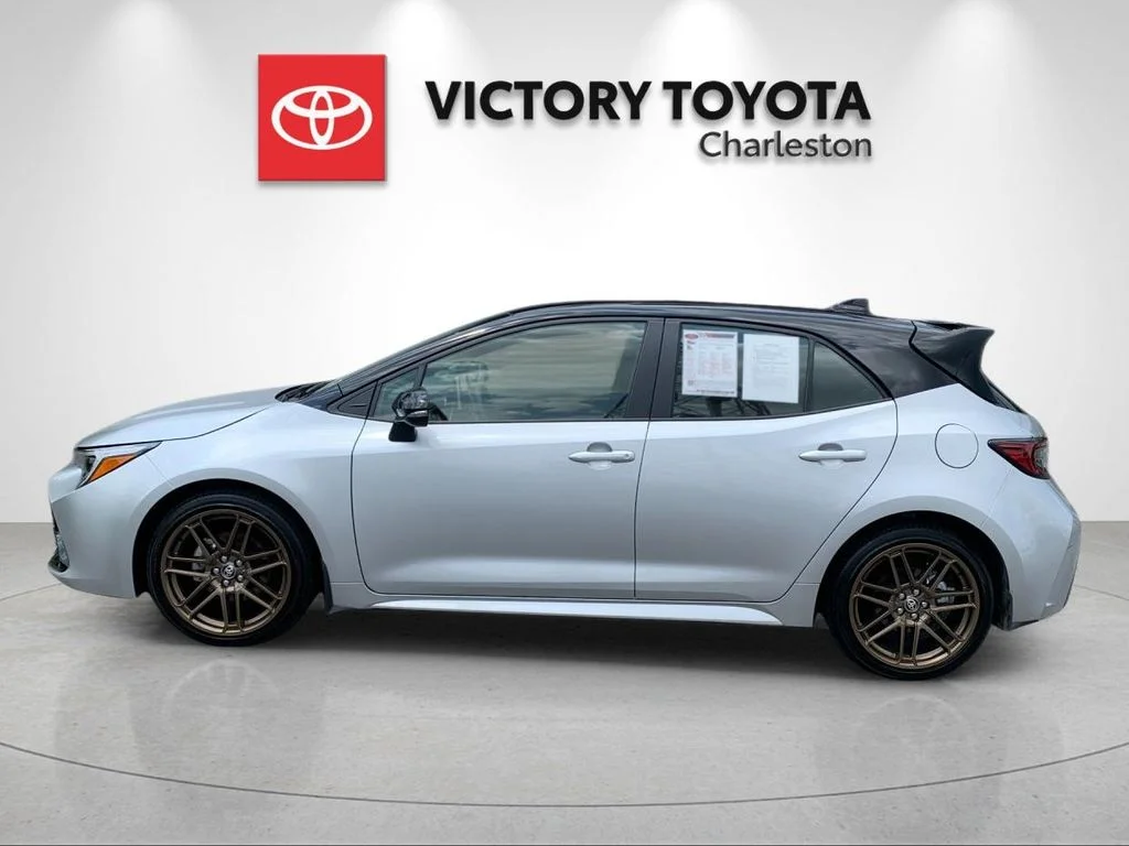 Used 2025 Silver Toyota Nightshade image 2