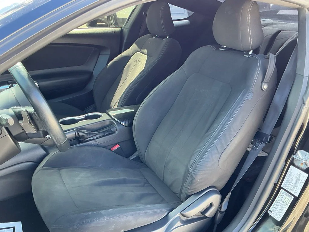Used 2020 Black Ford EcoBoost image 20
