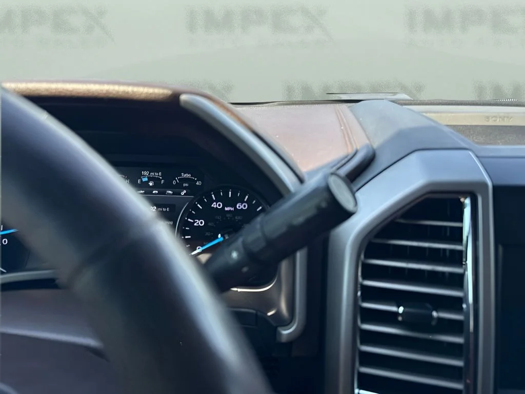 Used 2018 White Ford King Ranch image 19