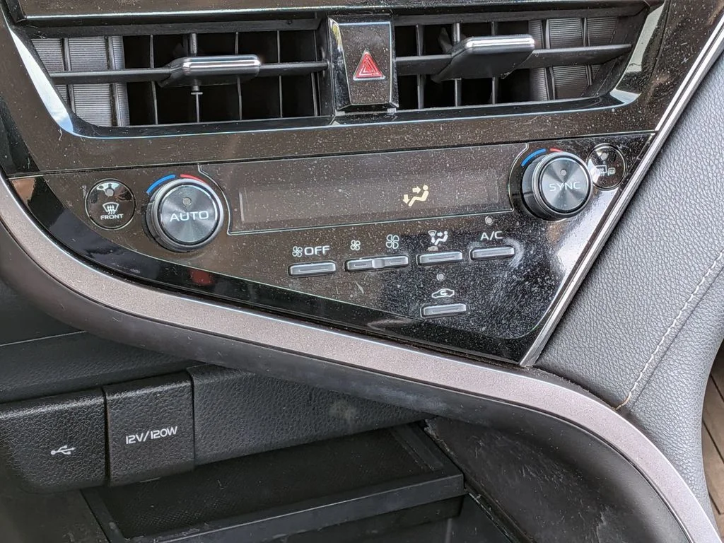 Used 2023 Gray Toyota SE image 18