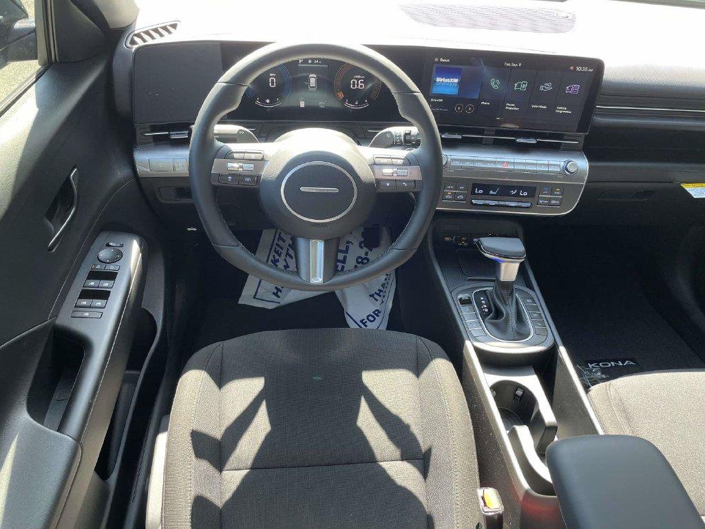 New 2026 Gray Hyundai SEL Sport AWD image 12