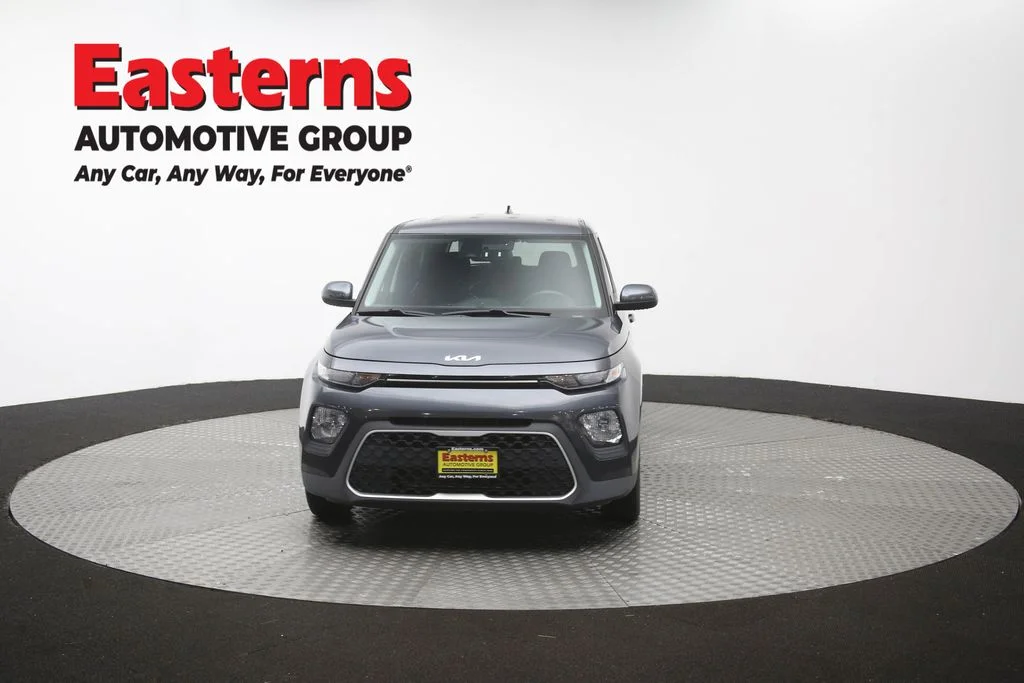 Used 2022 Gray Kia LX image 51