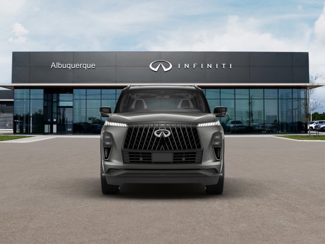 New 2027 2T DYNAMIC META INFINITI Sport 4WD image 2