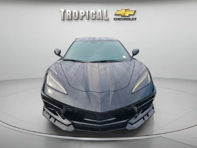 Used 2025 Black Chevrolet 2LT image 7