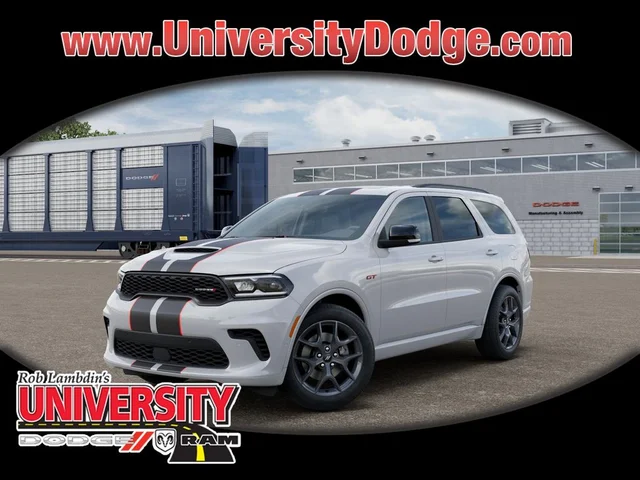 2026 Dodge Durango GT Plus HEMI V8