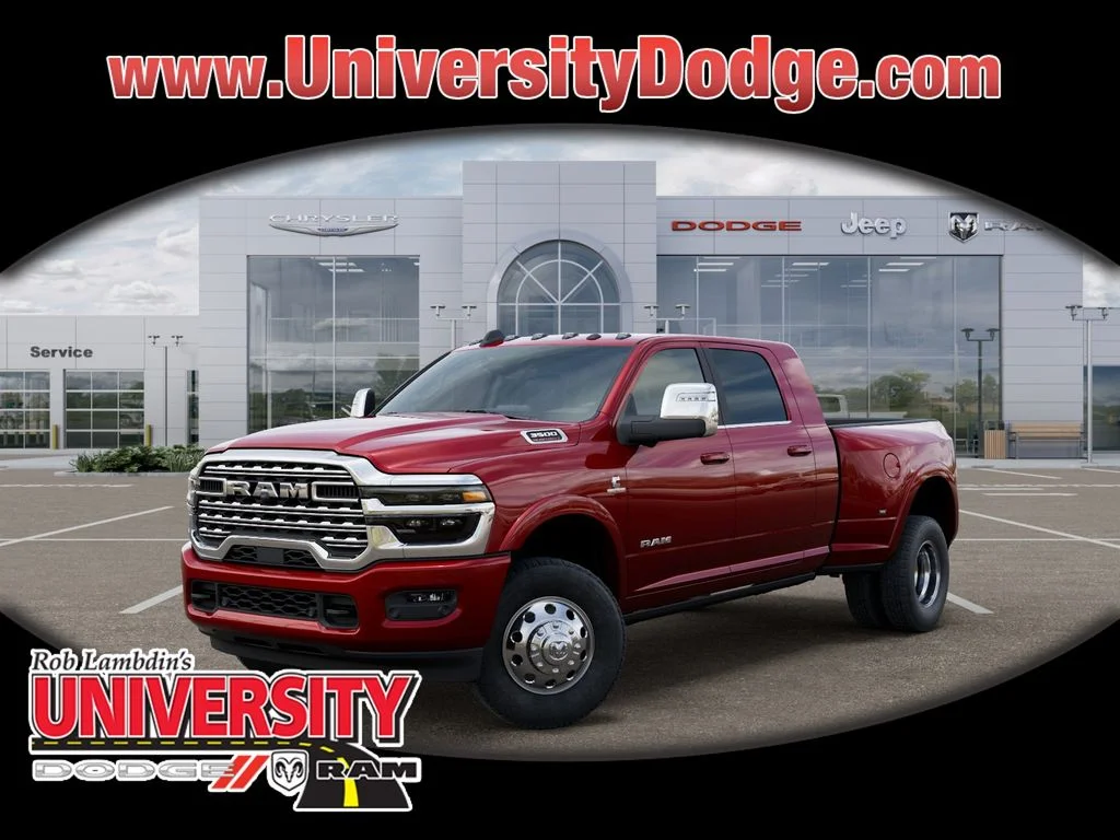 2026 RAM 3500 Limited/Longhorn 4X4 Mega Cab's photo