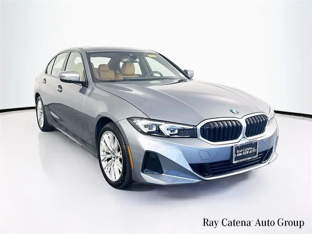 2023 BMW 3 Series 330i xDrive