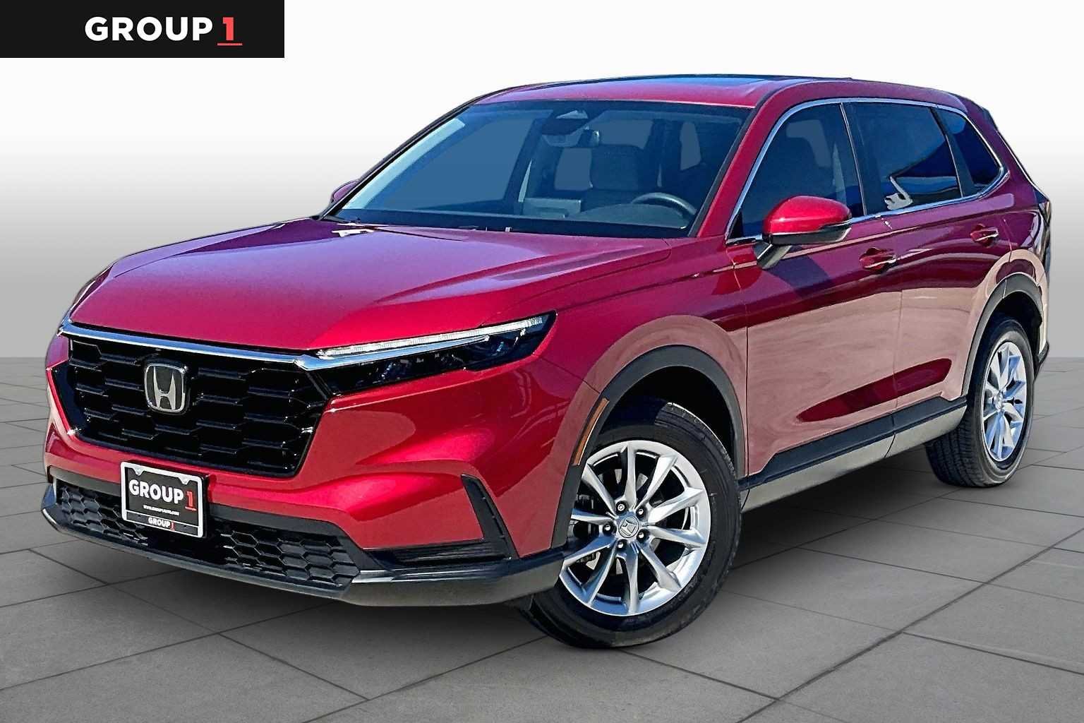 2026 Honda CR-V