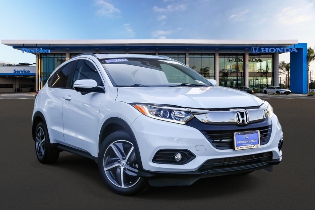 2022 Honda HR-V EX - Photo 1