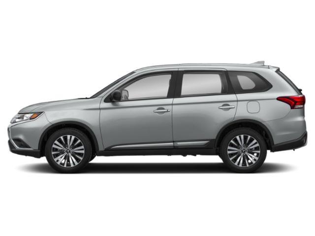 Used 2020 Labrador Black Metallic Mitsubishi SEL image 3