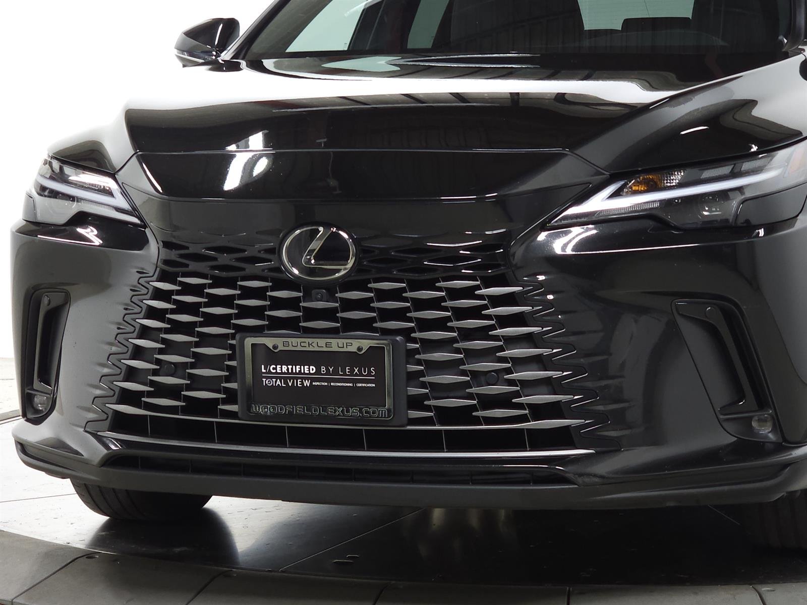 Certified Used 2024 Caviar Lexus PREMIUM image 3