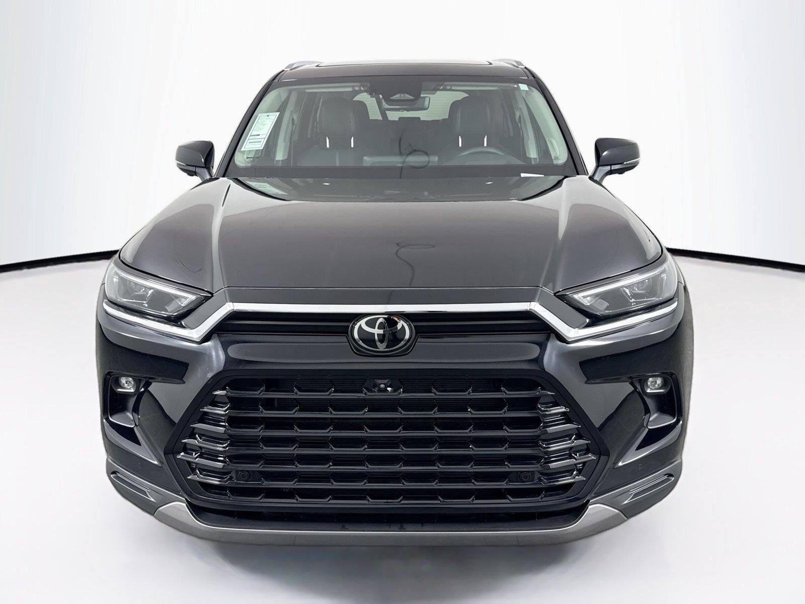 Certified Used 2026 Midnight Black Metallic Toyota Platinum image 9