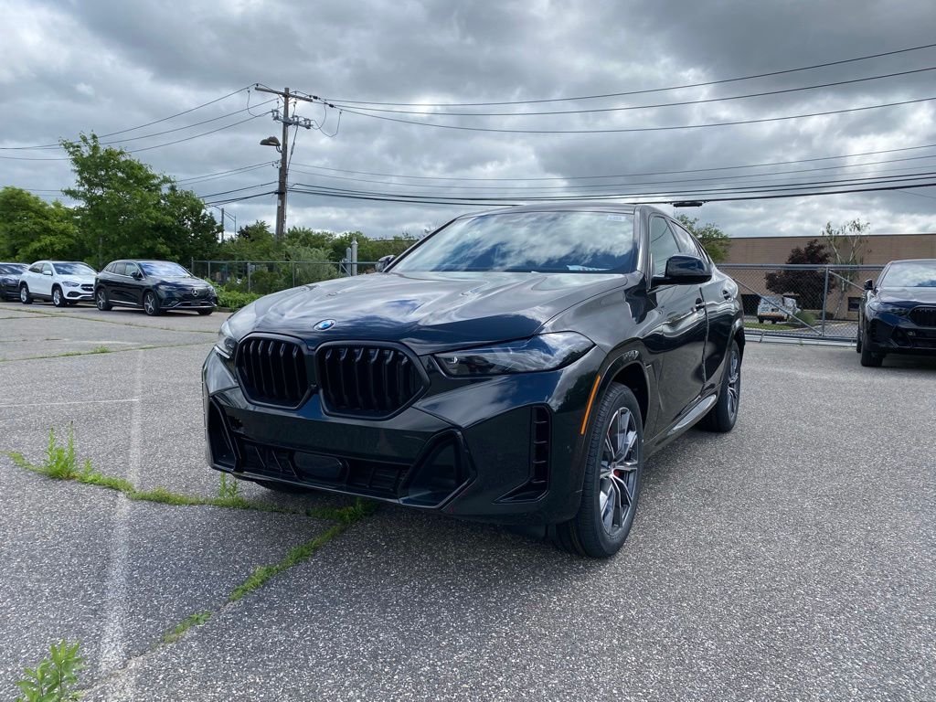 2027 BMW X6 xDrive40i's photo